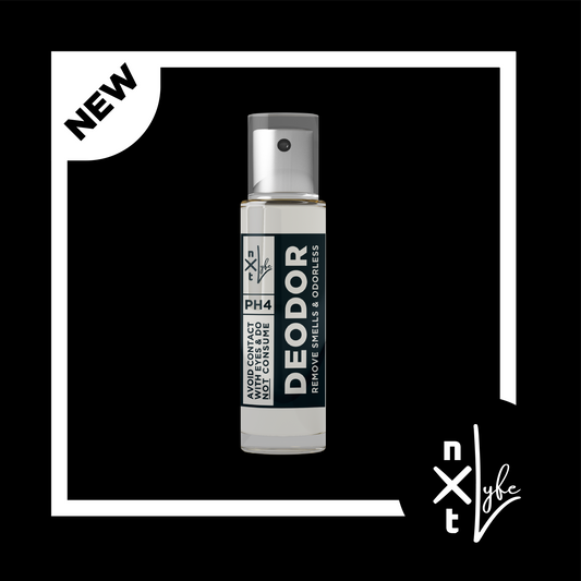 DEODOR Cleanse Spray